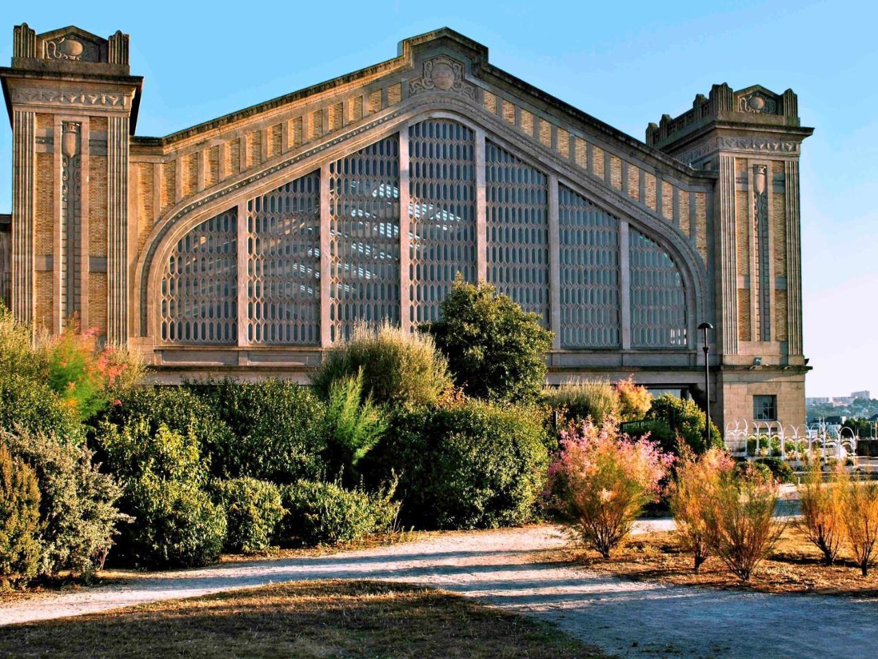 Fyl Good Ex Hotelf1 Cherbourg Tourlaville Exterior photo